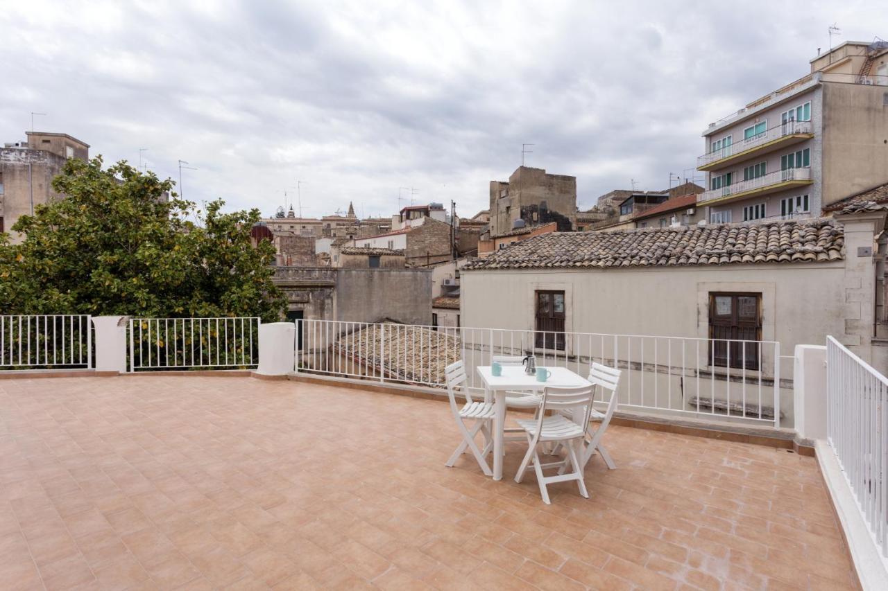 Appartamenti Centro Storico Ragusa Dış mekan fotoğraf